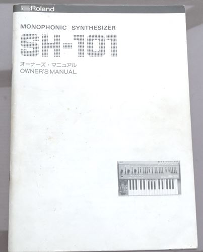 Roland-SH-101